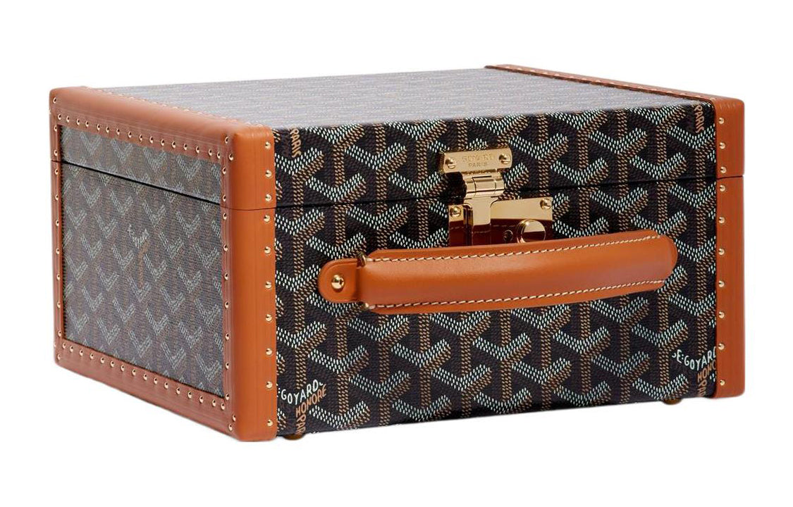 GOYARD Joux Storage Boxes
