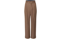 LOUIS VUITTON x Tyler Collaboration SS24 Casual Pants Men's Brown