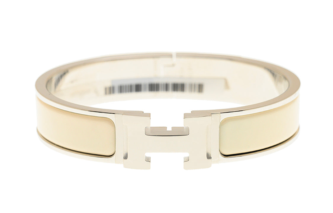 HERMES Bangles Women's Beige