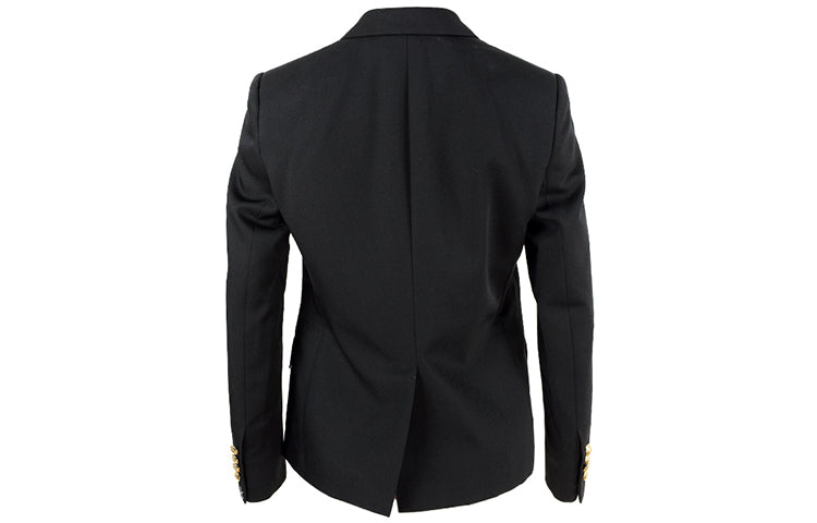 CELINE Business Suits Women's Black