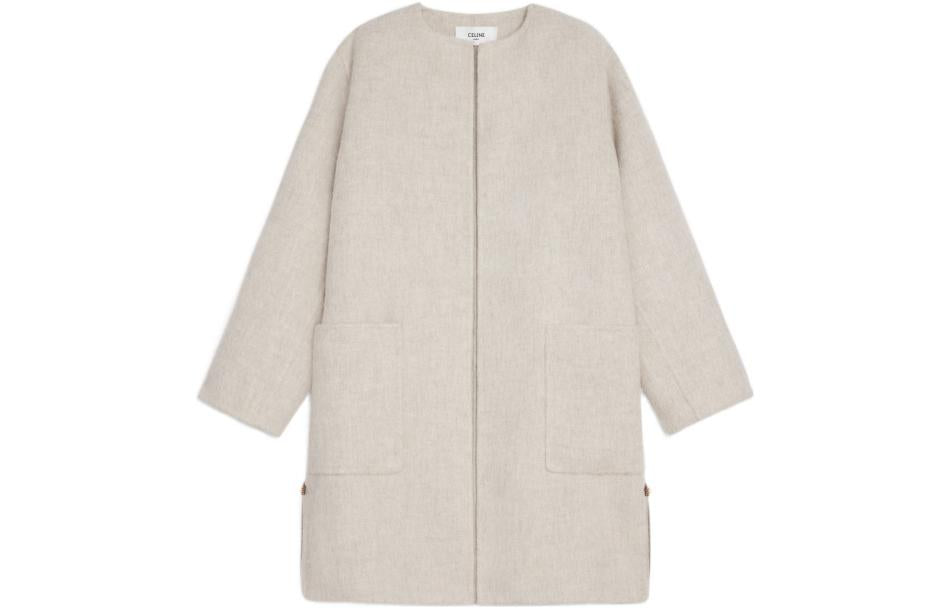 CELINE Coats Women's Reef Rock