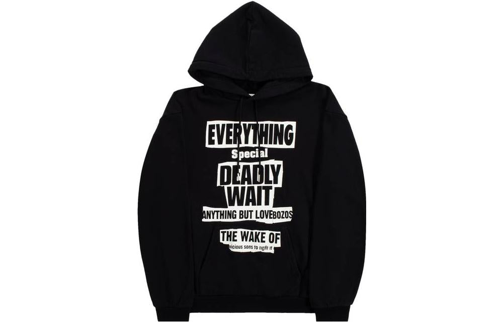 CELINE Everything Special Hoodie