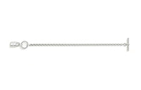 HERMES 925 Sterling Silver Bracelets Women's