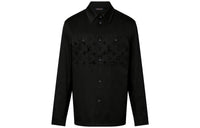 LOUIS VUITTON SS24 Shirt Men's Black