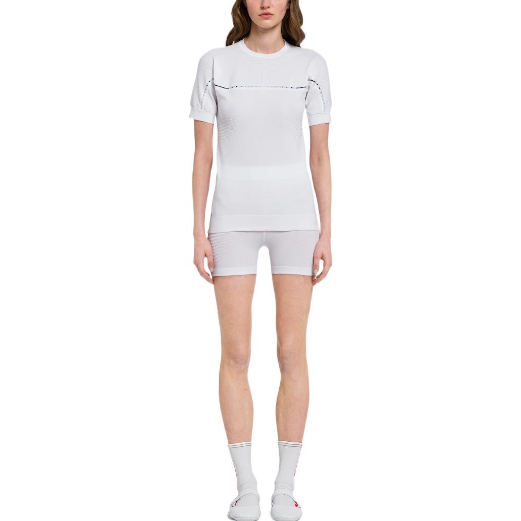 PRADA Crop Tops Women's White