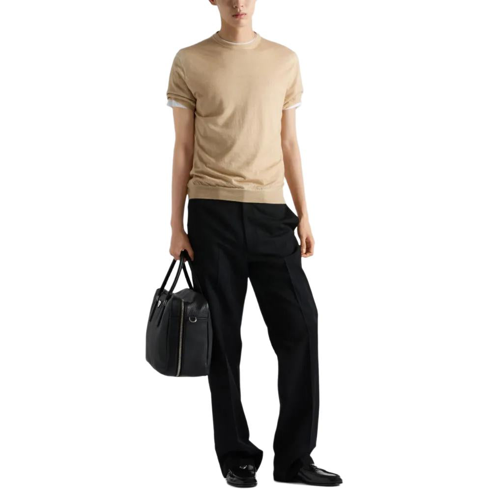 PRADA Cashmere T shirt