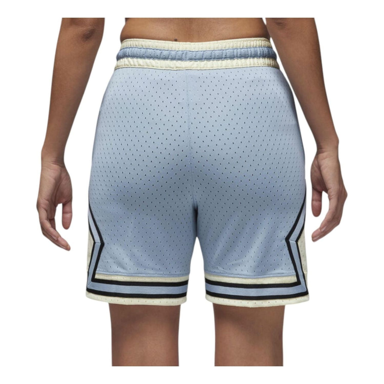 Air Jordan Dri-FIT Sport Diamond Shorts 'Blue Grey Coconut Milk' DX1487-436