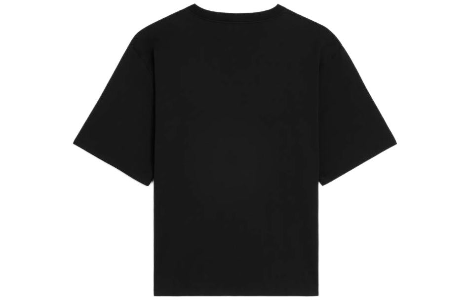CELINE DYSFUNCTIONAL BAUHAUS Men's Collections T-Shirts Men Black