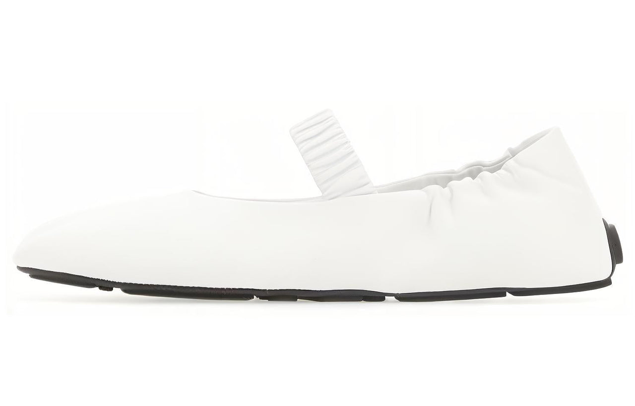 PRADA Casual Single Shoes Women's White