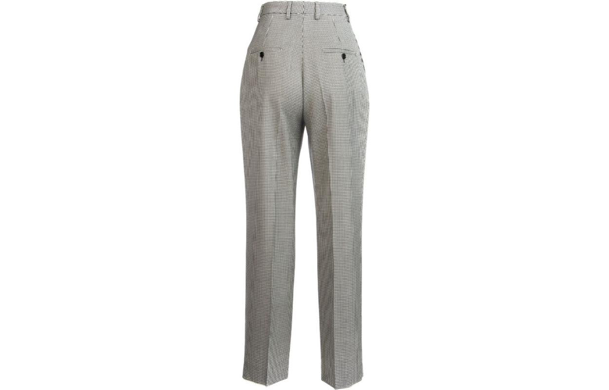 CELINE Casual Pants Women's Gray