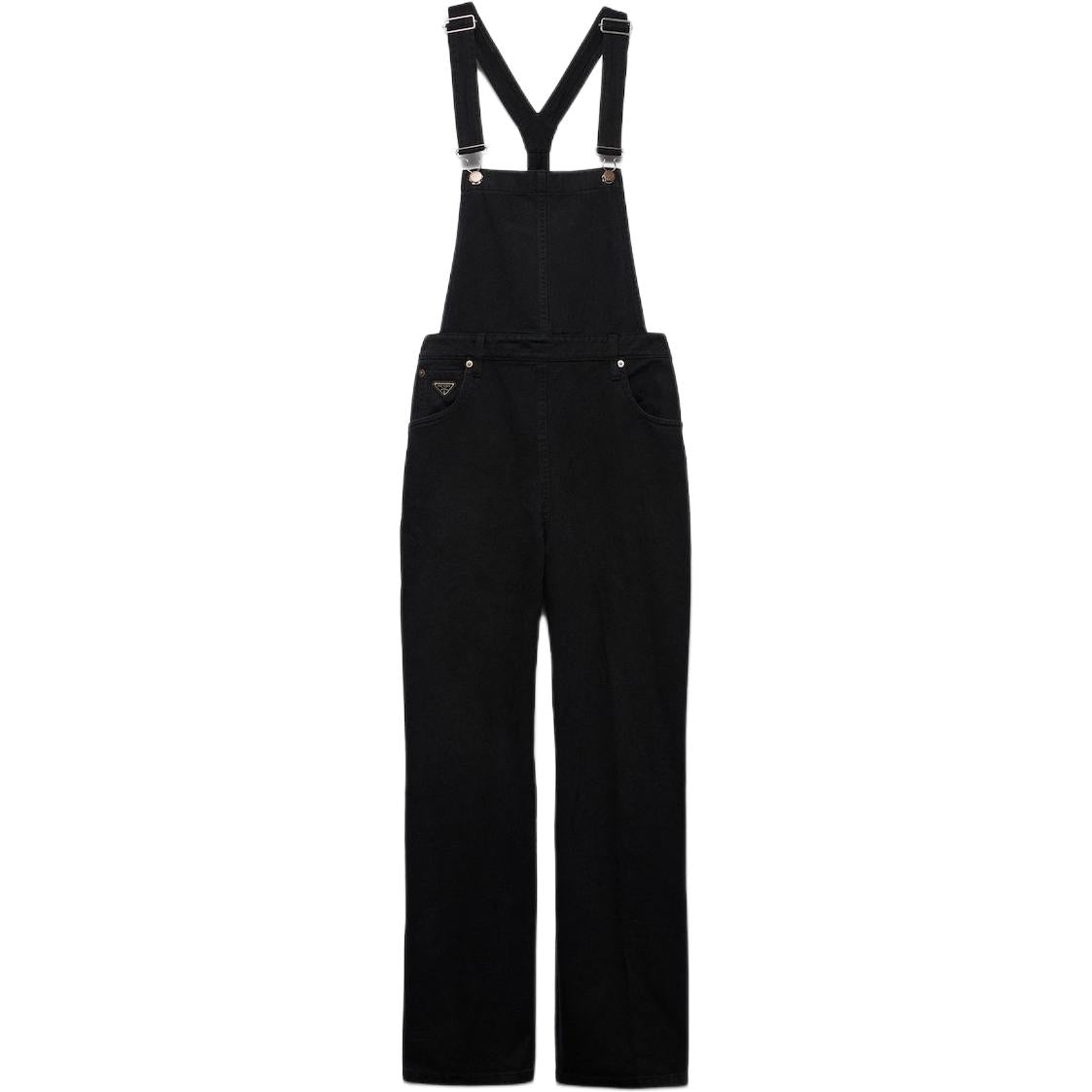 PRADA Denim Overalls