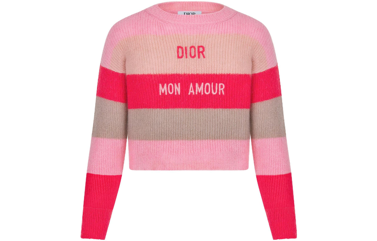 DIOR Kids Sweaters