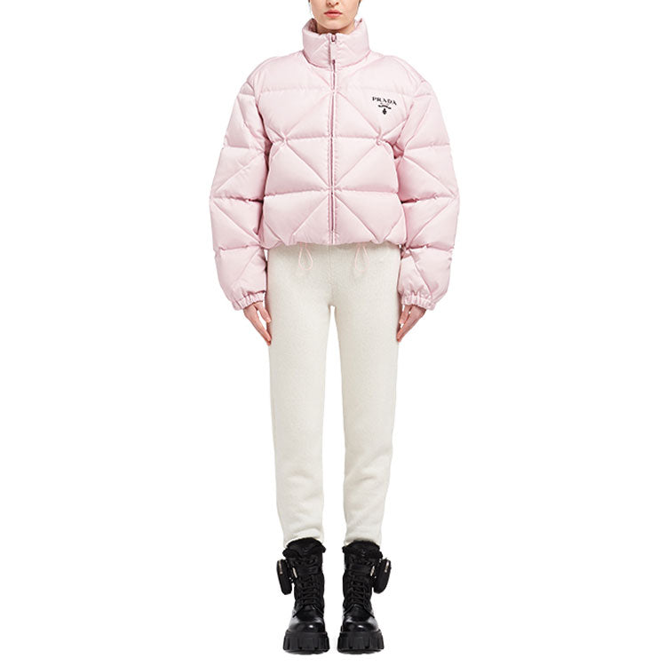 PRADA Down Jackets Women's Pink