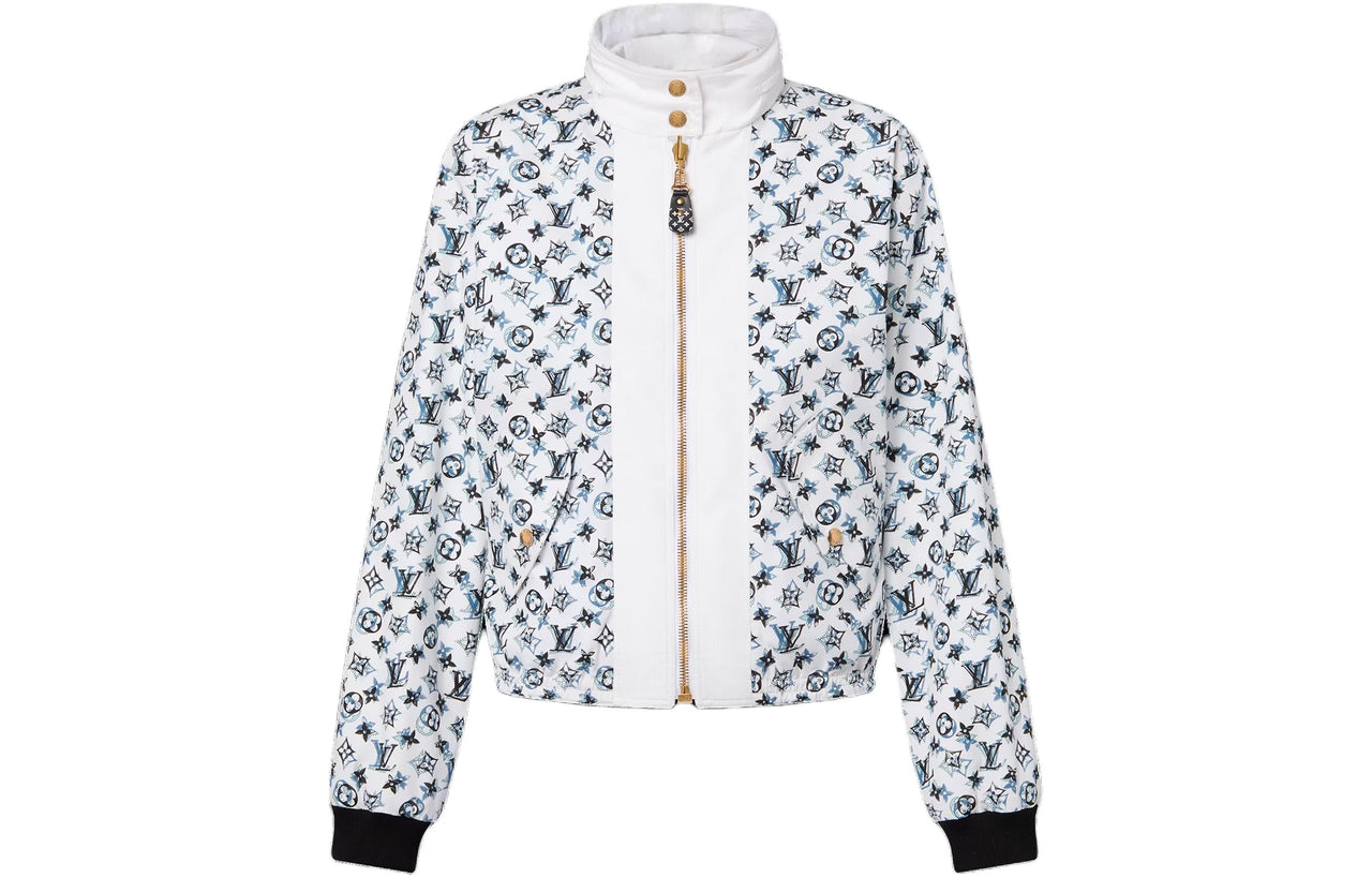 LOUIS VUITTON Jackets Coats Women's White