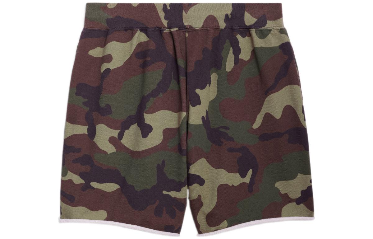 CELINE Casual Shorts Women's Green