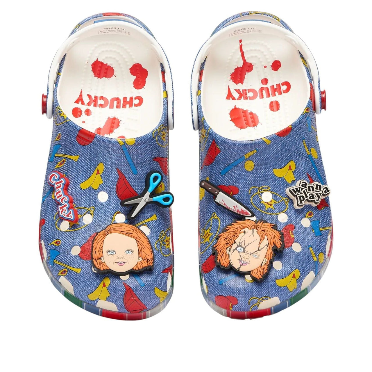 Crocs Classic Clog 'Chucky' 210510-90H