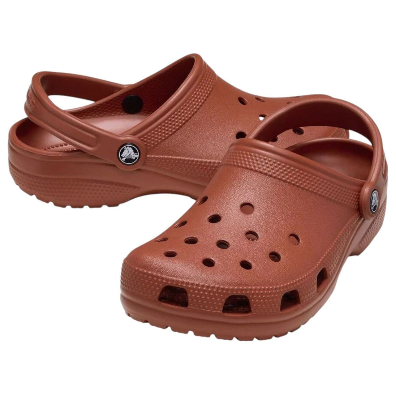 Crocs Classic Clog 'Rust' 10001-862