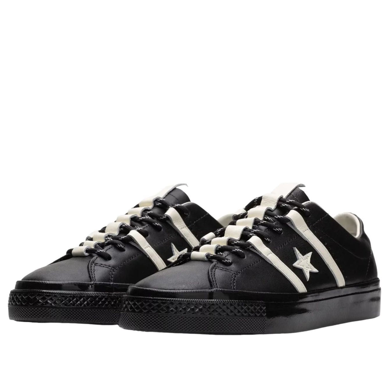 Converse x Bobby DeKeyzer One Star Academy Pro Ox 'Black' A12139C