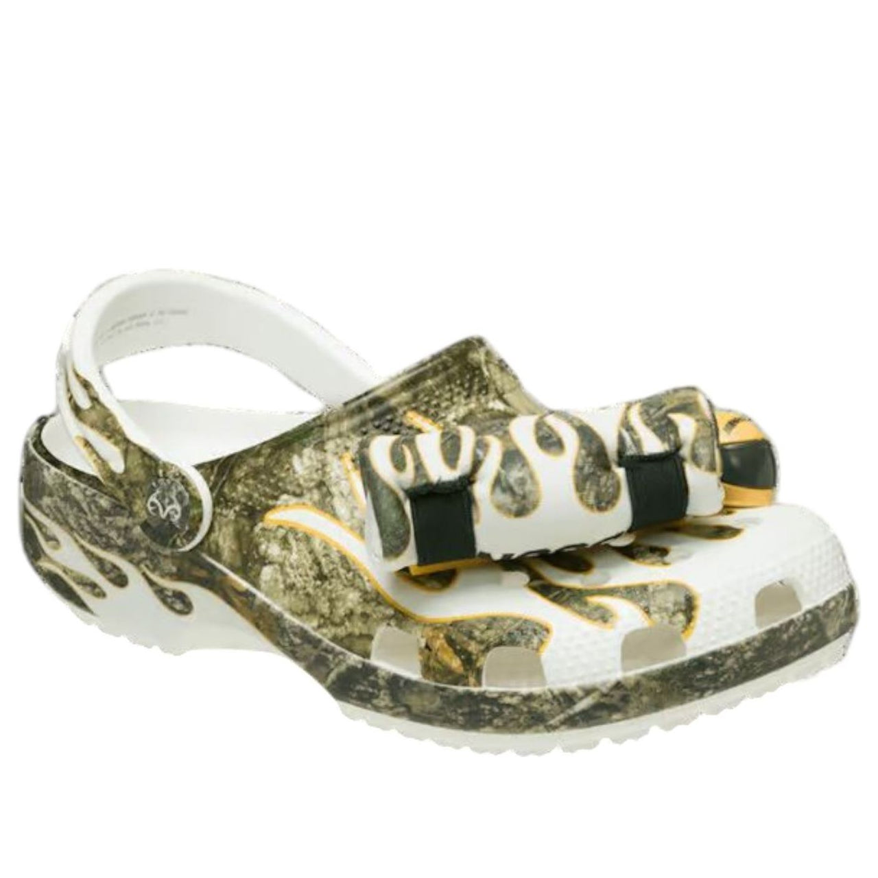 Crocs x Nascar Classic Clog 'Realtree Camo' 210827-90H