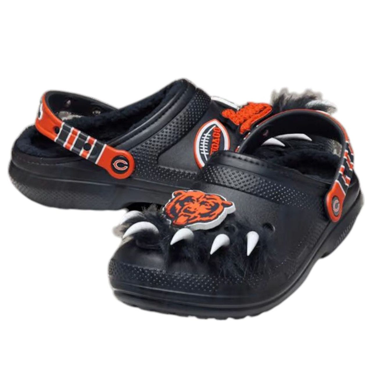 Crocs x NFL Classic Clog 'Chicago Bears' 212447-90H