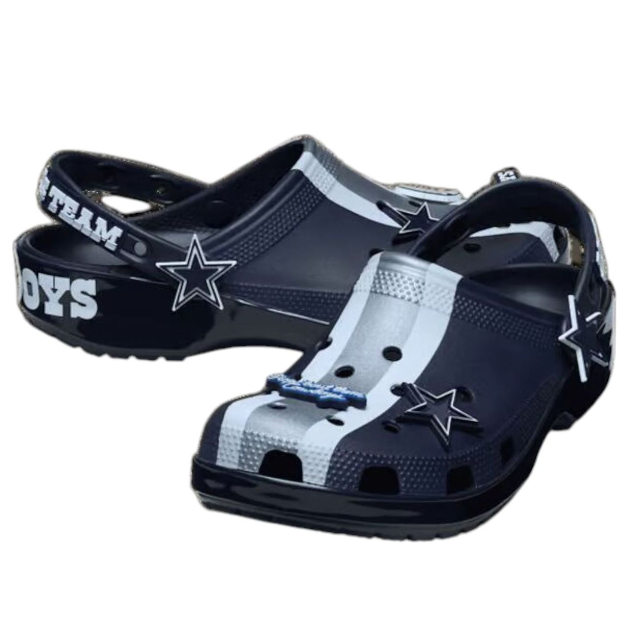 Crocs x NFL Classic Clog 'Dallas Cowboys' 212461-90H