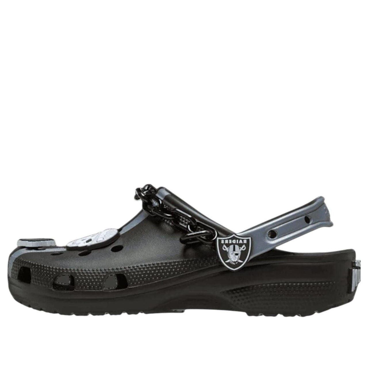 Crocs x NFL Classic Clog 'Las Vegas Raiders' 212450-90H