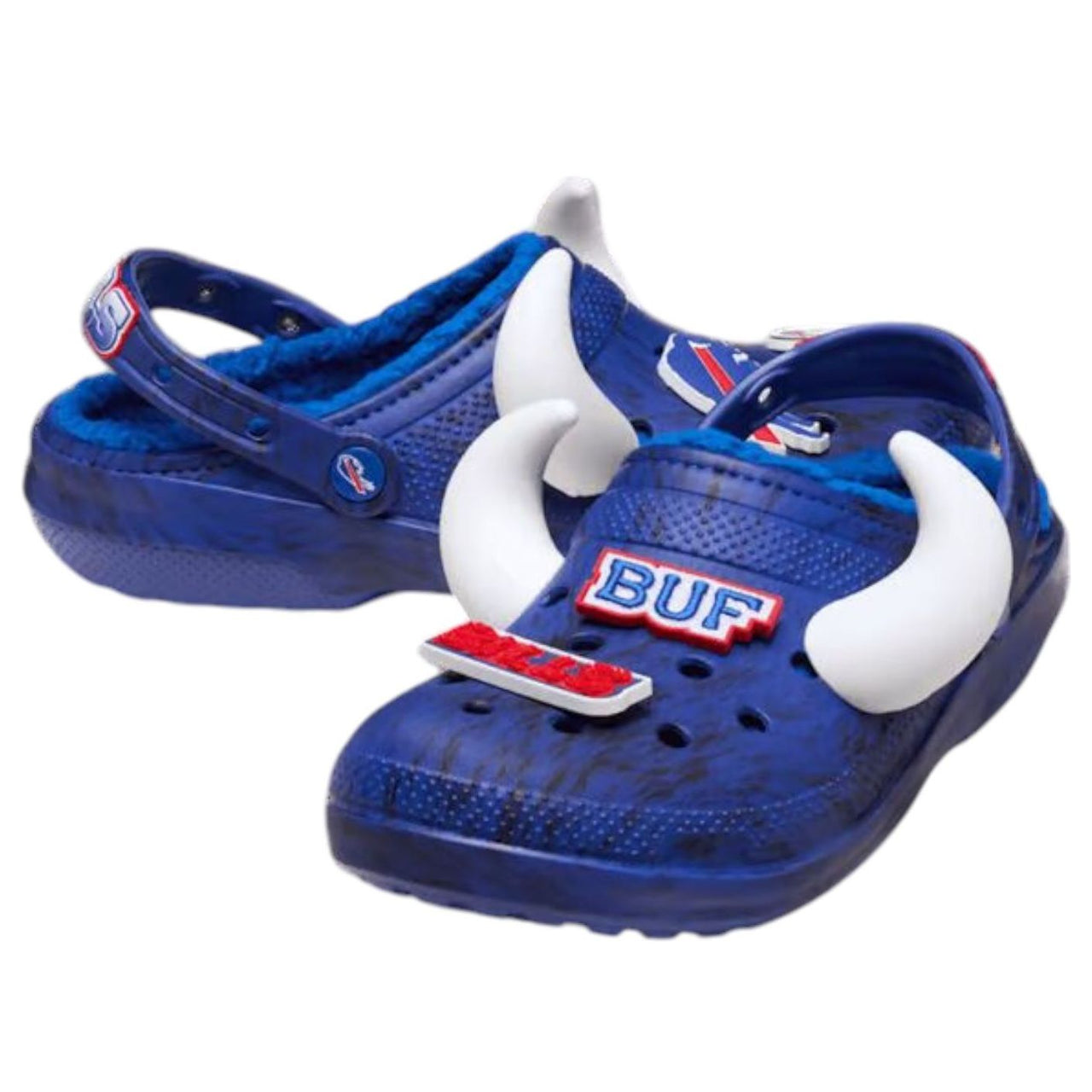 Crocs x NFL Classic Clogs 'Buffalo Bills' 212448-90H