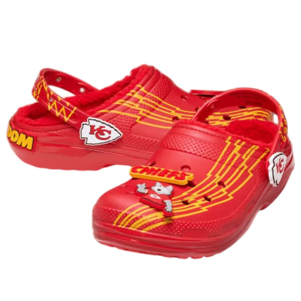 Crocs x NFL Classic Clogs 'Kansas City Chiefs' 212442-90H