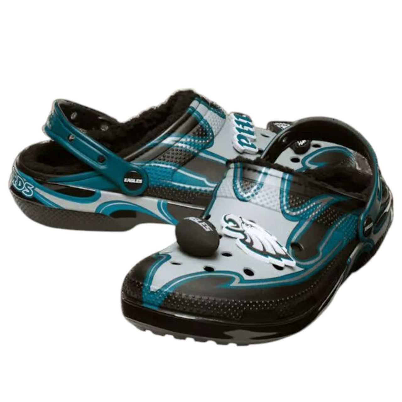 Crocs x NFL Classic Clog 'Philadelphia Eagles' 212443-90H