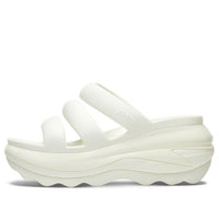 Crocs Mega Crush Triple Strap 'Chalk White' 209842-0WV