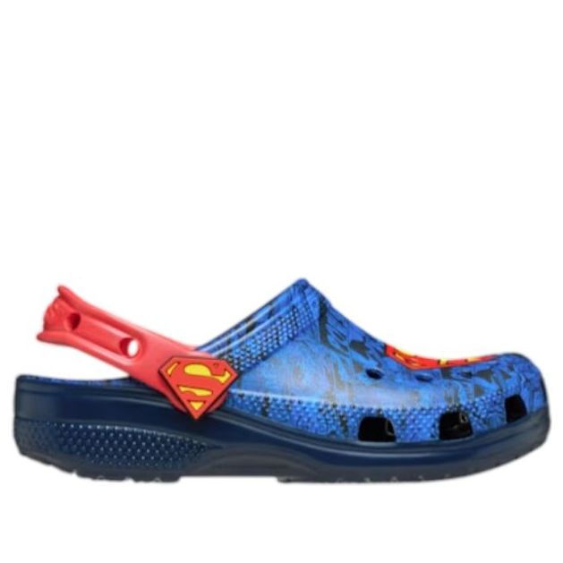 (GS) Crocs Classic Clog 'DC Comics Superman' 211132-90H