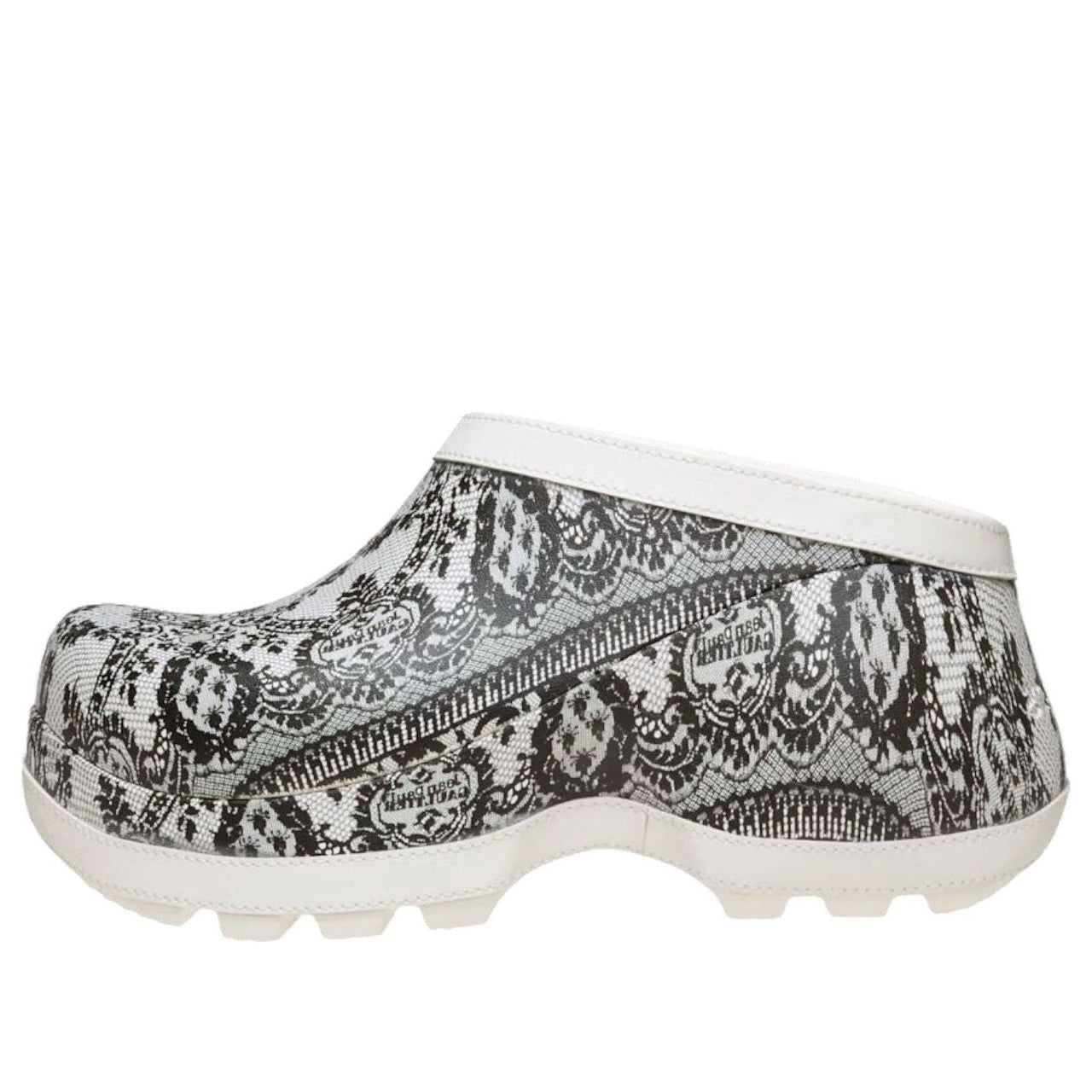 Crocs x Jean Paul Gaultier Hydra Clog 'Fishnet Chalk' 211766-0WV