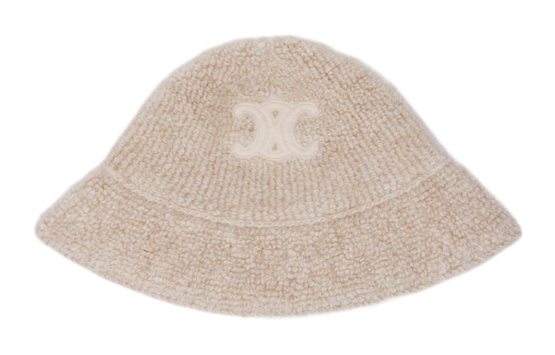 CELINE Wool Bucket Hats Women's