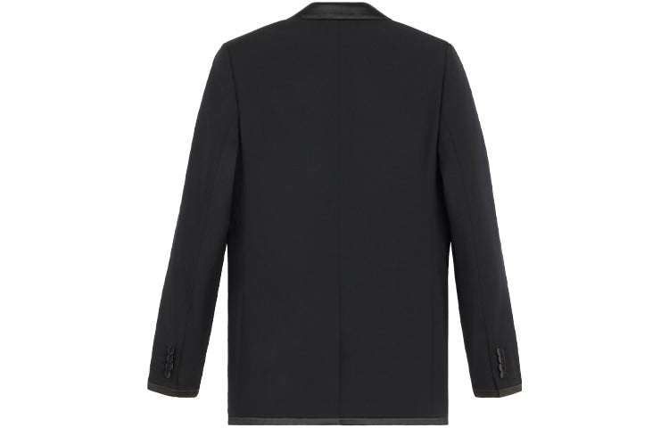 CELINE FW21 Business Suit Coat Women's Black
