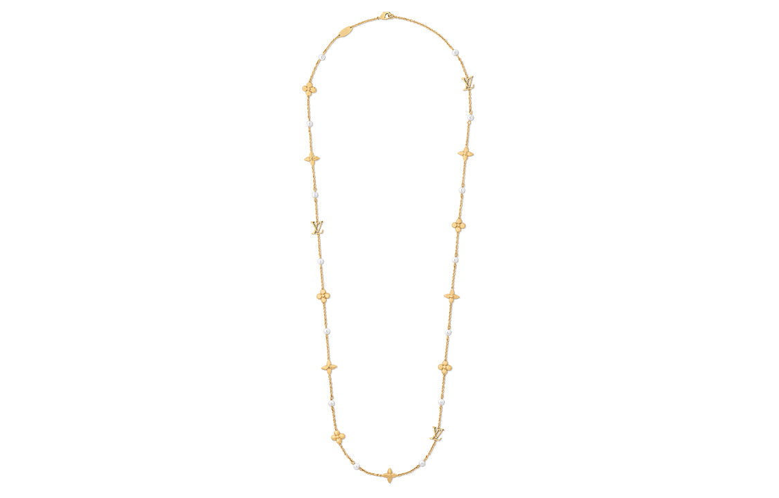 LOUIS VUITTON Louisa Necklace