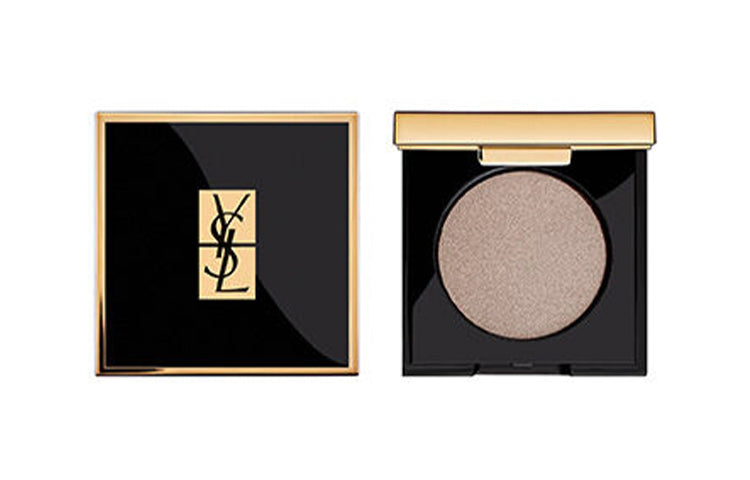 SAINT LAURENT Premium Satin Monochrome Eye Shadows Easy to Blend Adherent Eye Enhancing 1.8g