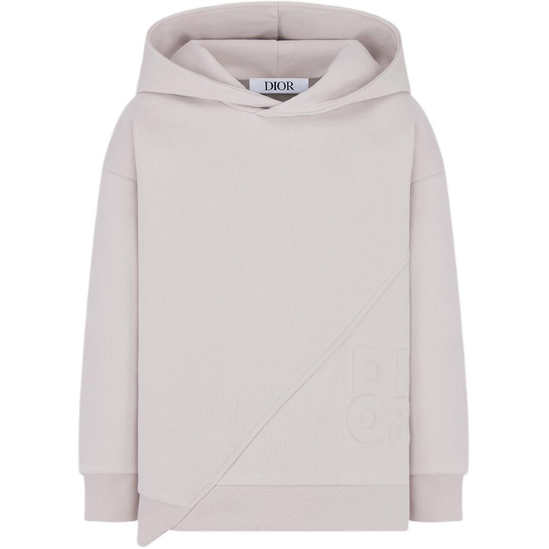 DIOR Sweatshirt SS25 Ivory Kids'
