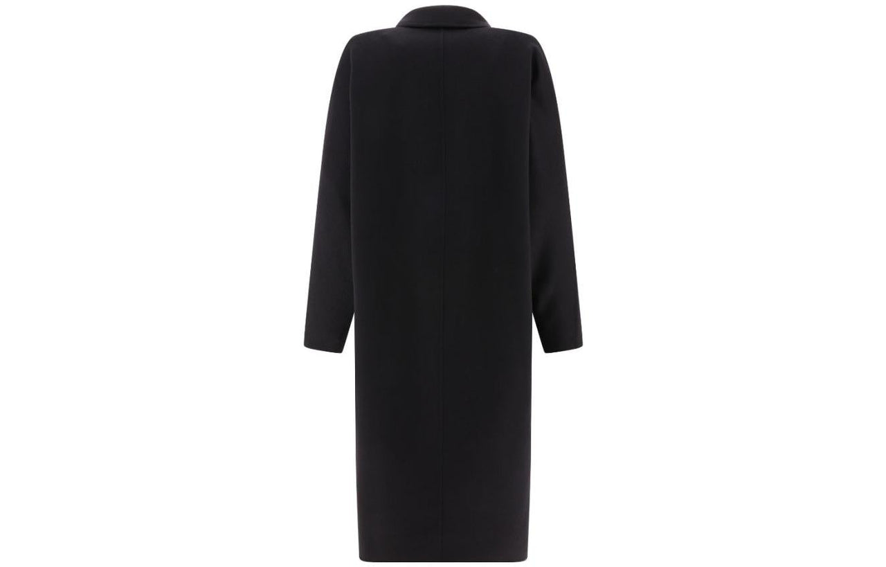 PRADA Coats Women's Black