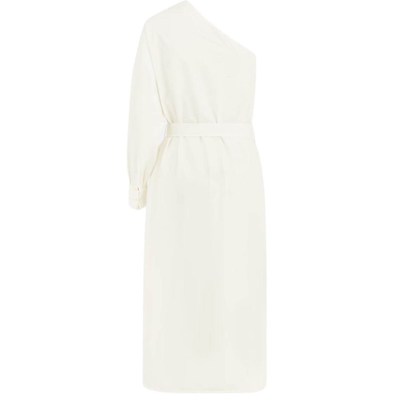 DIOR Long Sleeved Dress Women's White