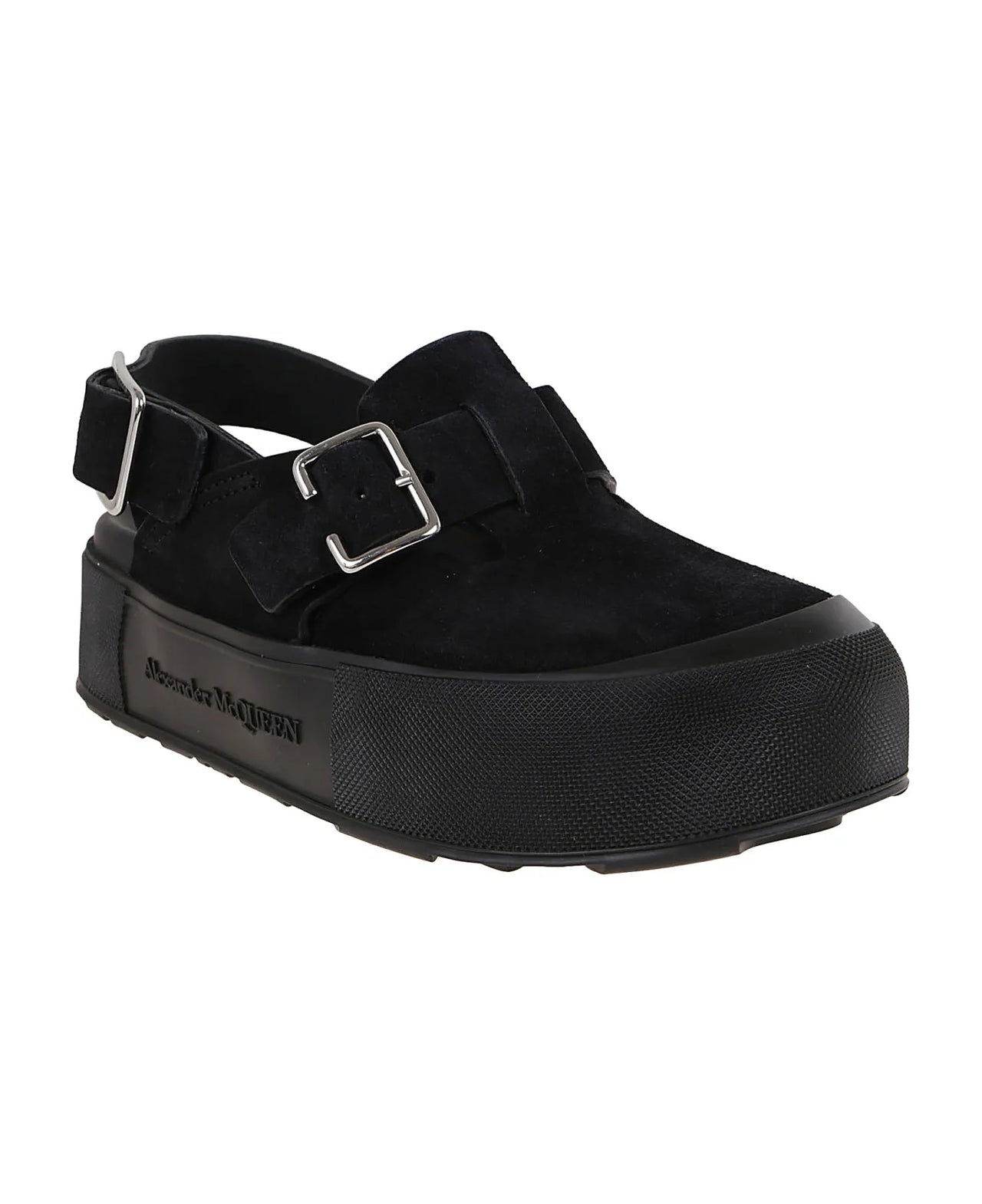 Alexander McQueen Mount Slick Sandals