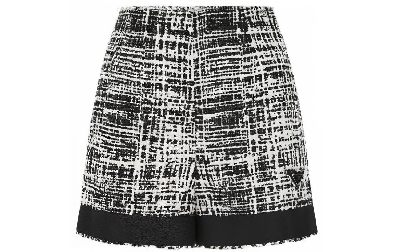 PRADA Casual Shorts Women's Multicolor