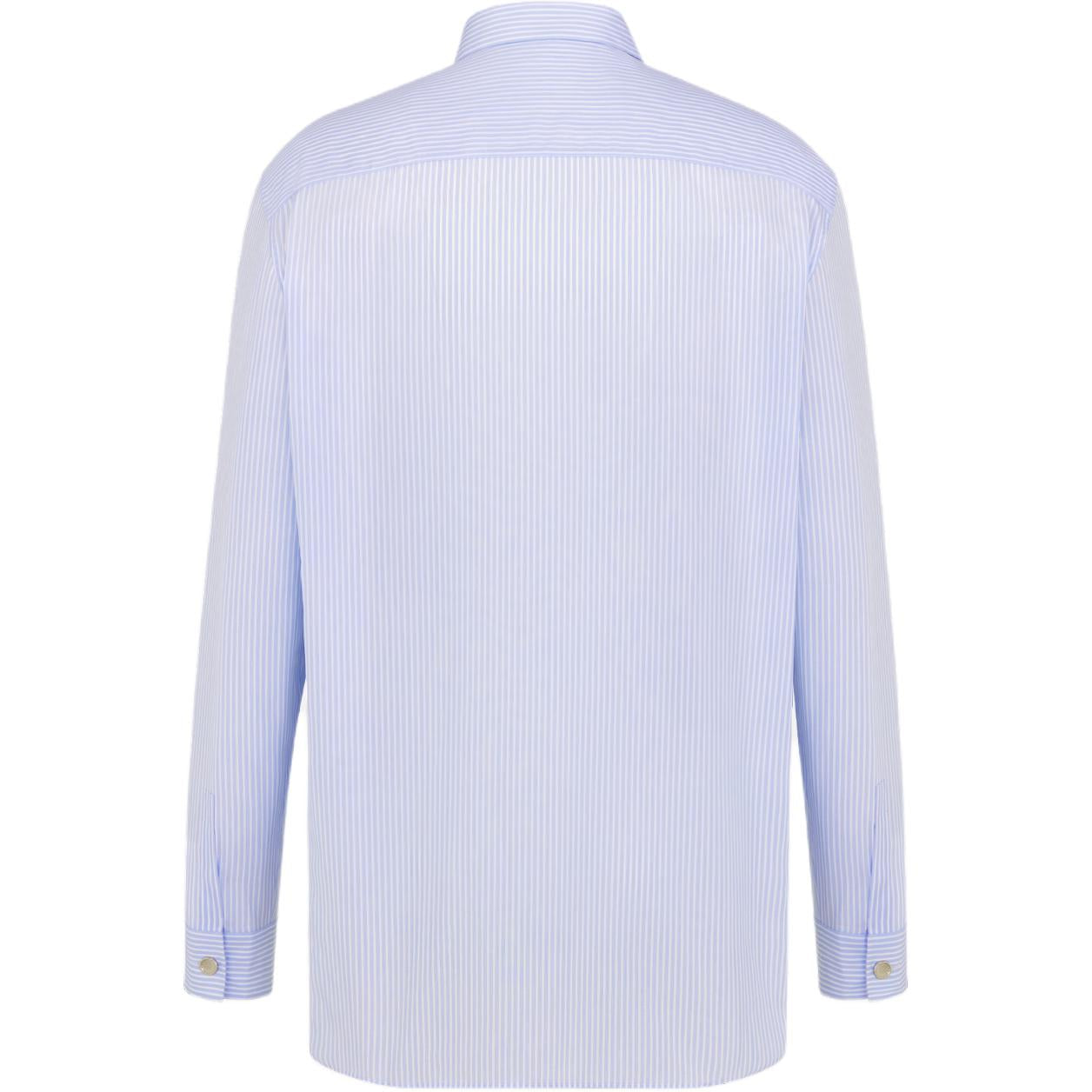 DIOR Icon Shirts Men White