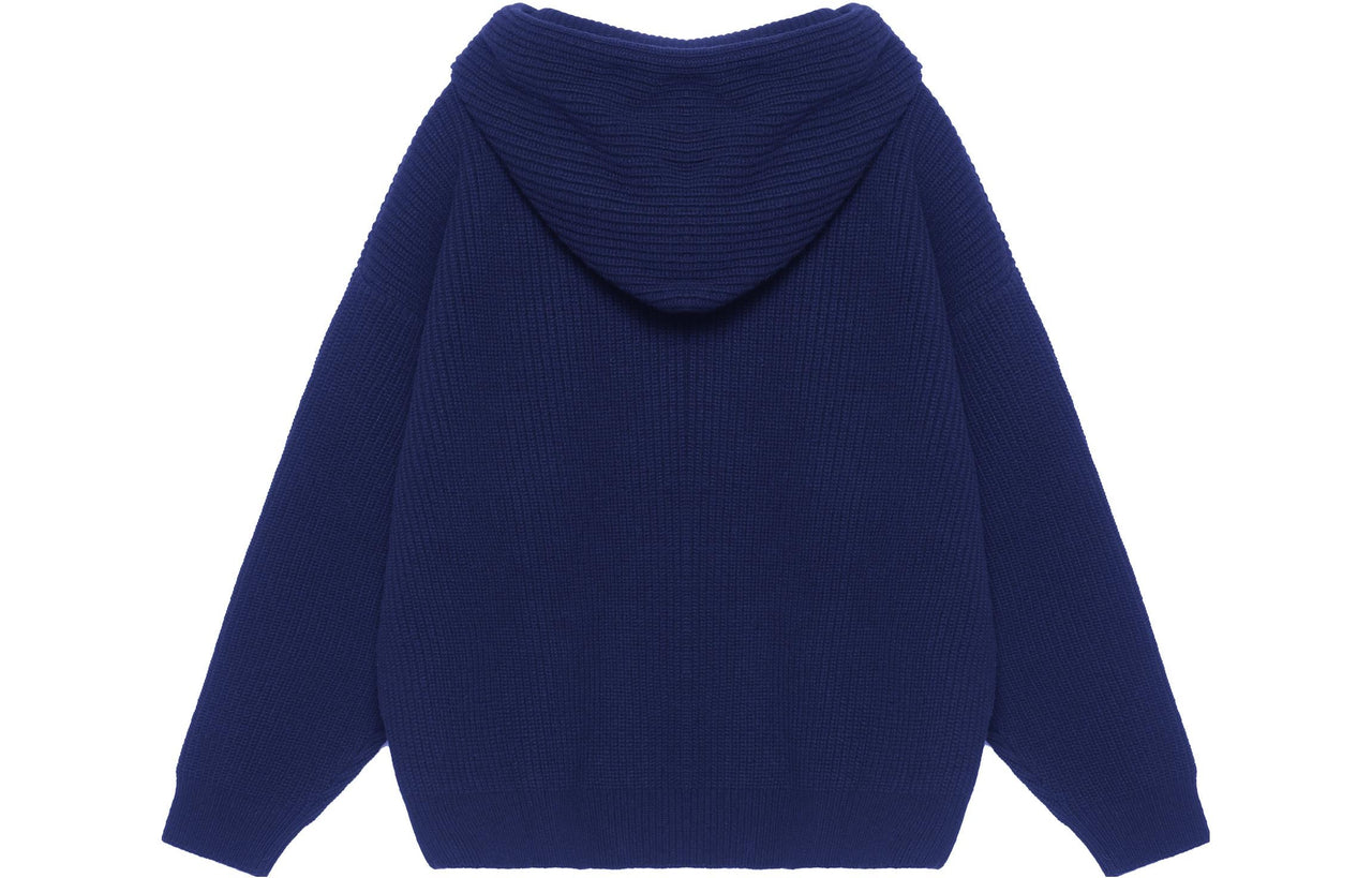 CELINE FW22 Sweater Men's Dark Blue