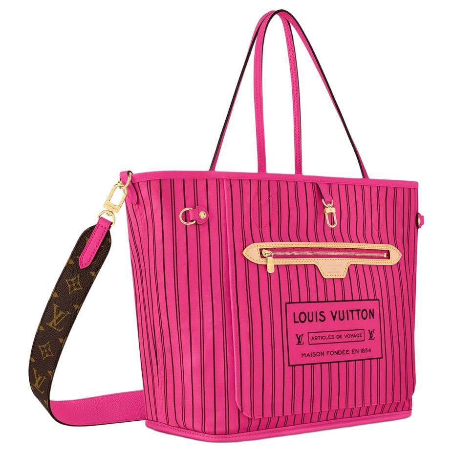 LOUIS VUITTON M13753 Neverfull Bandoulière Inside Out Mm