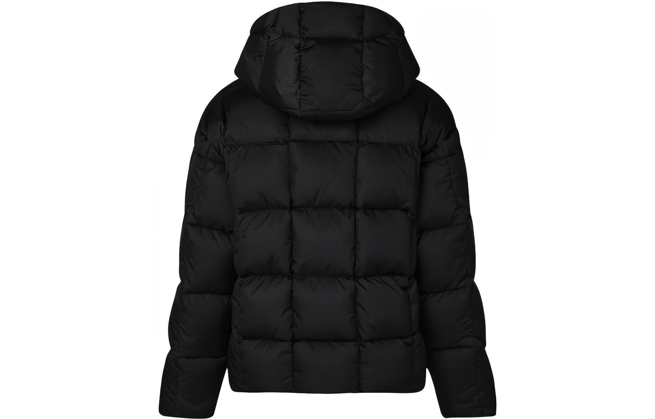 LOUIS VUITTON Long-Sleeved Pillow Puffer Jacket