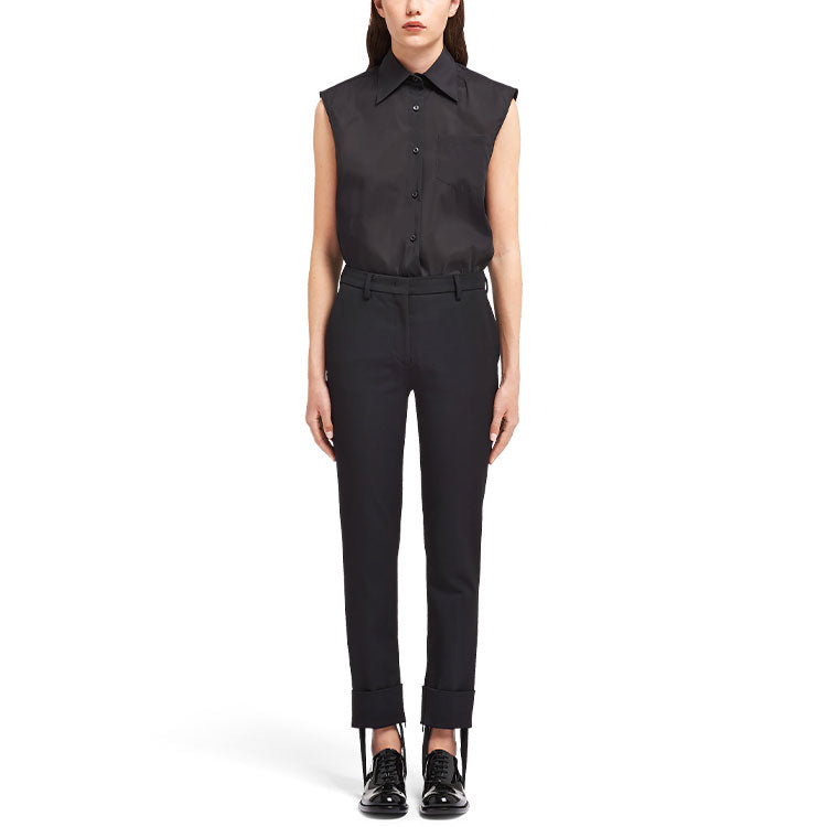 PRADA Casual Pants Women's Black