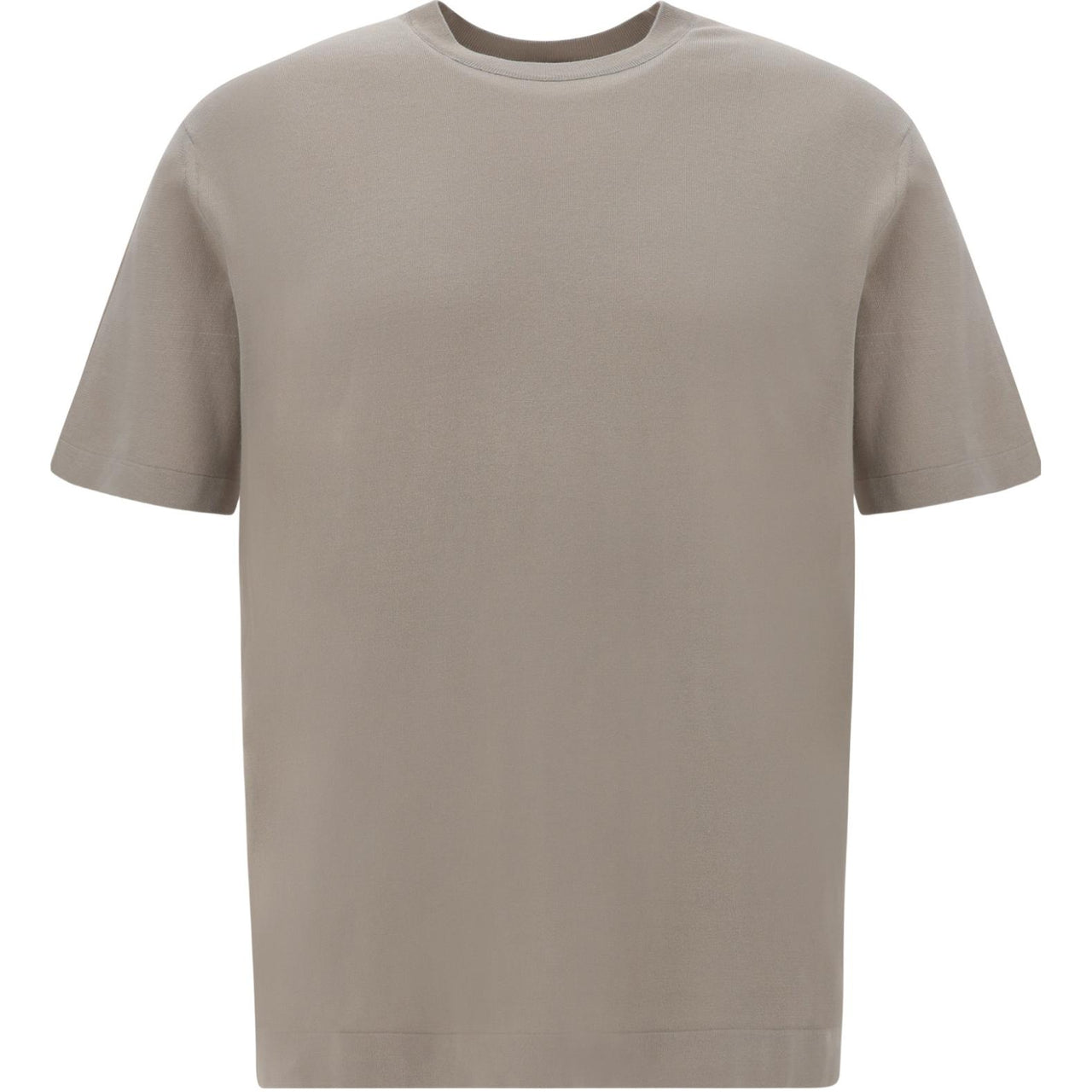 Loro Piana T-Shirts Men Taupe
