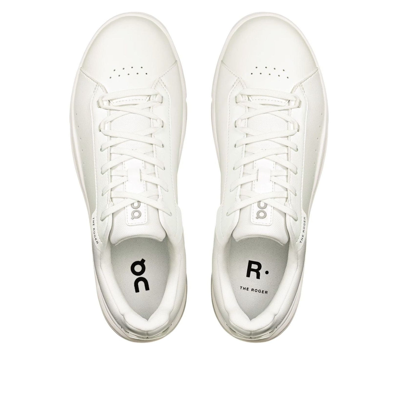 On Running The Roger Advantage 1 'White' 3MF30641200