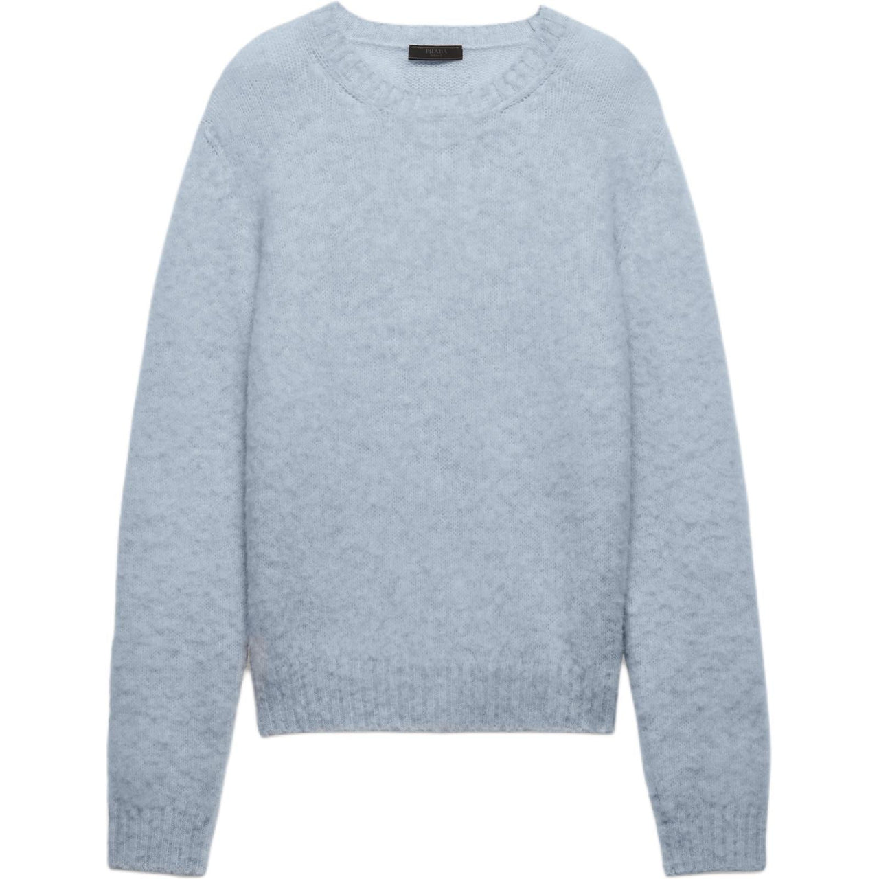 PRADA Long Sleeved Crewneck Jumper