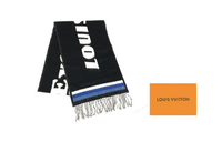 LOUIS VUITTON 2019 Lv Forward Scarf